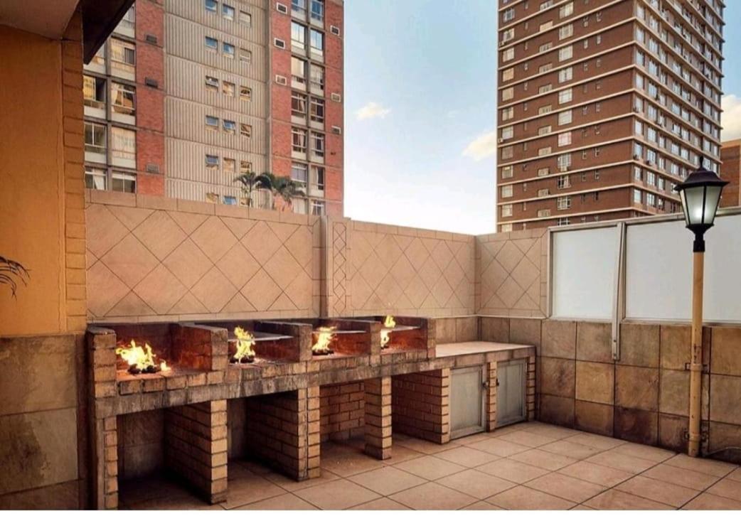 Apartmán The Oceanic Durban Exteriér fotografie