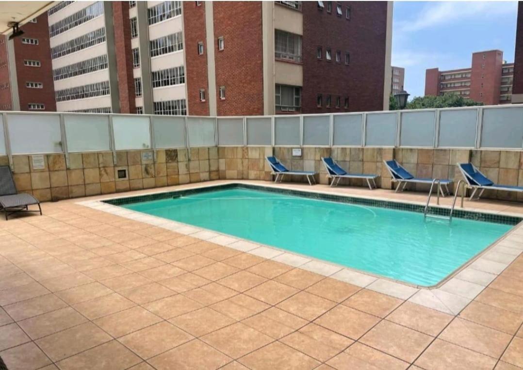 Apartmán The Oceanic Durban Exteriér fotografie