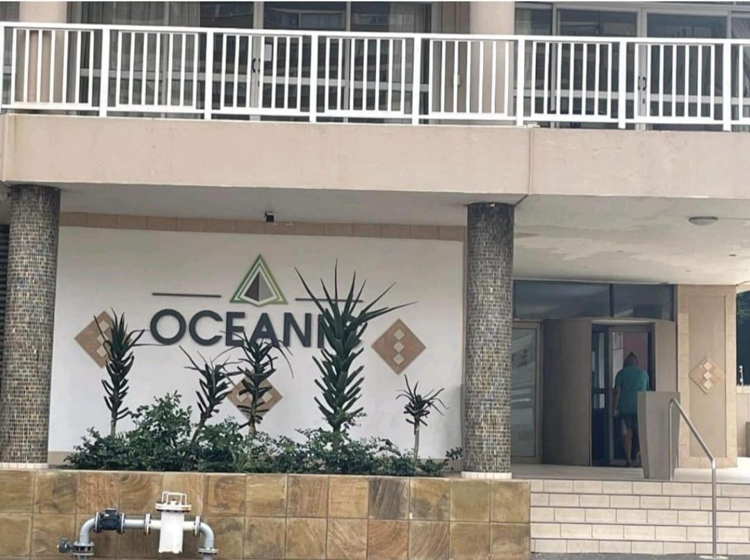 Apartmán The Oceanic Durban Exteriér fotografie