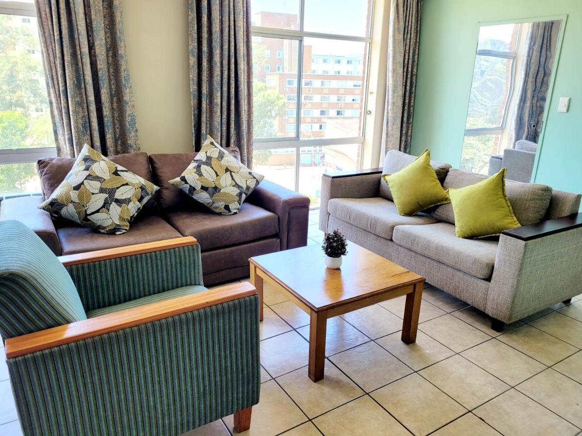 Apartmán The Oceanic Durban Exteriér fotografie